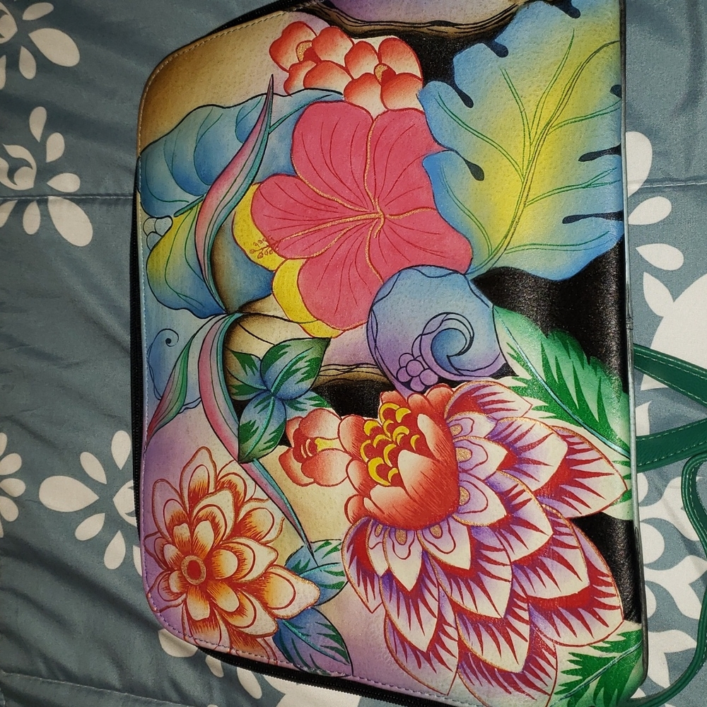 Annuschka purse